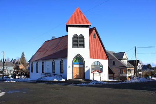 Eglise transformée en "centre communautaire"